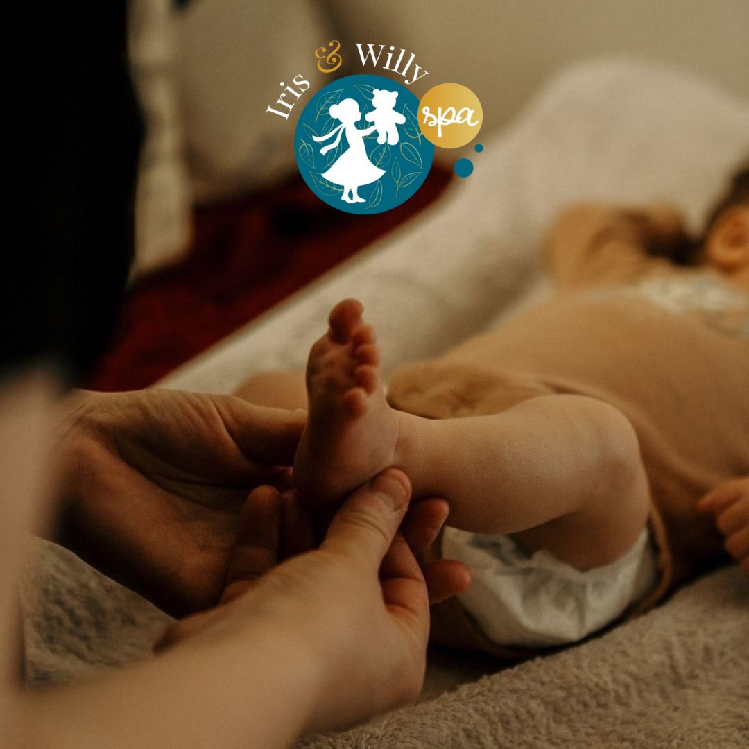 Le massage de Mini Willy image